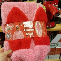Kohl's - Ha! The "deranged Easter Bunny" suit from A Christmas Story