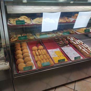 Krispy Pizza  - Food display - Pizza Near Me - Brooklyn, New York