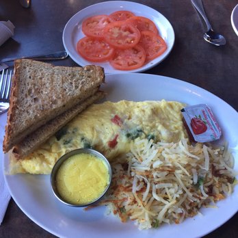 Melissa's MisSteak - Breakfast - delicious eggs with crab meat and asparagus . - Steakhouses Near Me - Banff, Alberta