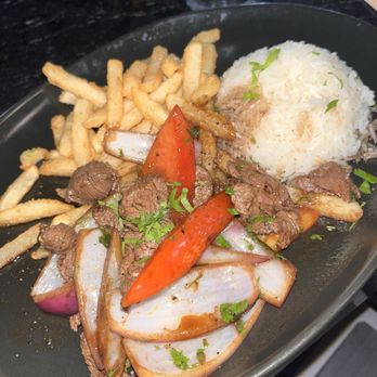 Level TwentyNine - Classic Lomo Saltado - Asian Fusion Near Me - Pembroke Pines, Florida Level TwentyNine - Classic Lomo Saltado - Asian Fusion Near Me - Pembroke Pines, Florida