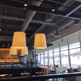 Bazille at Nordstrom - Small and sweet - New American Near Me - Austin, Texas