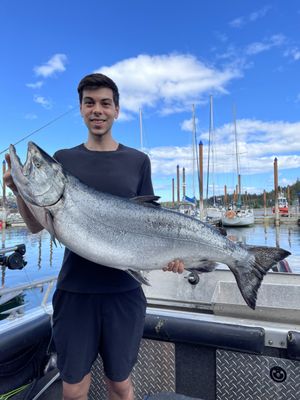 Haida Gwaii Fishing Charters by null