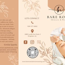 Bare Roots Skin Care and Waxing