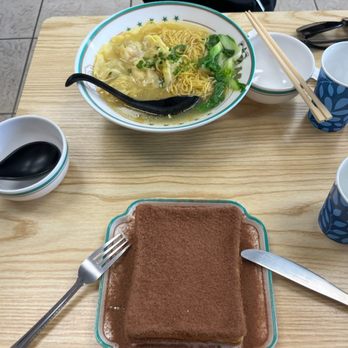 HK Cafe - Hong Kong Style Cafe Near Me - Honolulu, Hawaii
