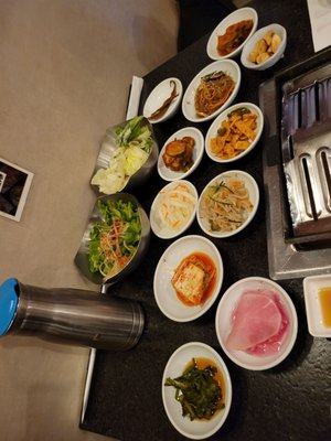 Goong Korean BBQ Restaurant by null
