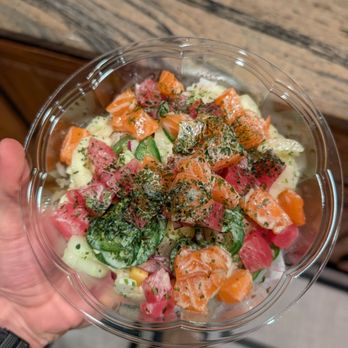 Poke & Tea - Poke bowl - Bubble Tea Near Me - Merrick, New York Poke & Tea - Poke bowl - Bubble Tea Near Me - Merrick, New York