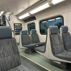 Sunrail Kissimmee / Amtrak