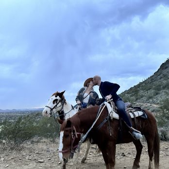 Cave Creek Trail Rides - Horseback Riding Near Me - Cave Creek, Arizona