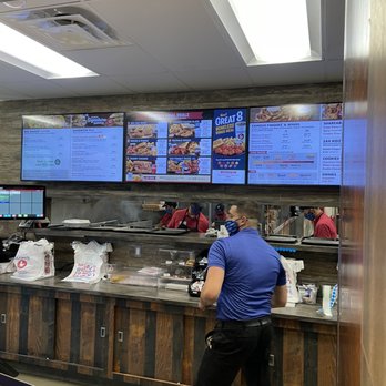 Zaxbys - Menu and food prep - Chicken Wings Near Me - Winter Park, Florida Zaxbys - Menu and food prep - Chicken Wings Near Me - Winter Park, Florida