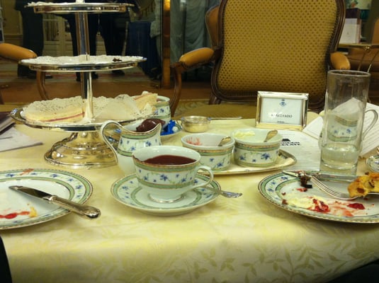 Mandarin Oriental Ritz, Madrid by null