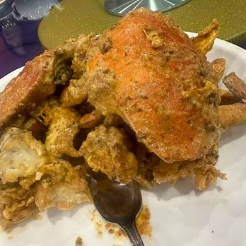 XiangYu - Golden Sand Crabs 金沙螃蟹 - Seafood Near Me - Monterey Park, California XiangYu - Golden Sand Crabs 金沙螃蟹 - Seafood Near Me - Monterey Park, California