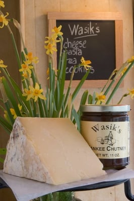 Wasik's Cheese Shop by null
