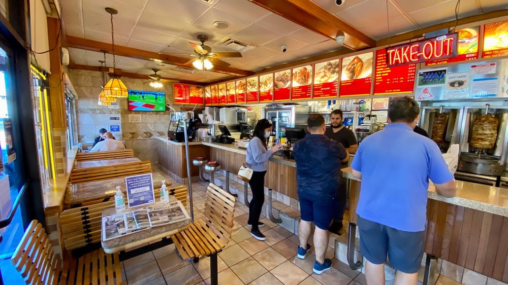 Fontana Famous Pizza & Gyro