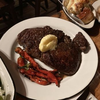 Brydge Restaurant - The beef and peppers were simple and well-made - Tapas/Small Plates Near Me - Cambria, California Brydge Restaurant - The beef and peppers were simple and well-made - Tapas/Small Plates Near Me - Cambria, California