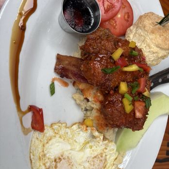 Hash House A Go Go - Spicy Fried Chicken - Breakfast & Brunch Near Me - San Diego, California