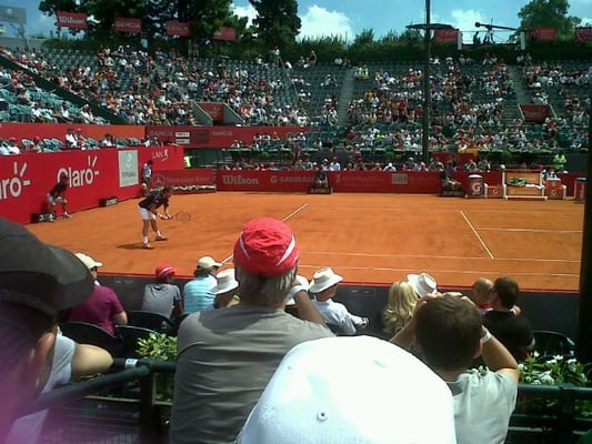 Buenos Aires Lawn Tennis Club by null