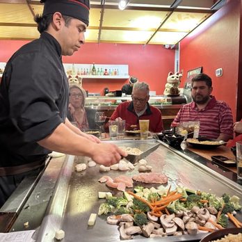 Mr. An's Teppan Steak & Seafood Sushi Bar - Sushi Bars Near Me - Tucson, Arizona Mr. An's Teppan Steak & Seafood Sushi Bar - Sushi Bars Near Me - Tucson, Arizona