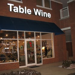 Table Wine - Table Wine in Asheville - Open Day & Night