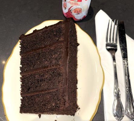 Winfield's Chocolate Bar by null