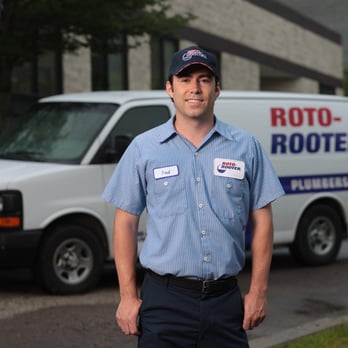 1. Roto-Rooter Plumbing & Water Cleanup
