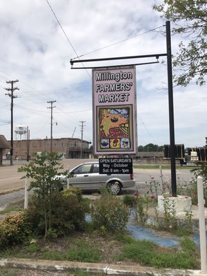 Millington Farmers' Market by null