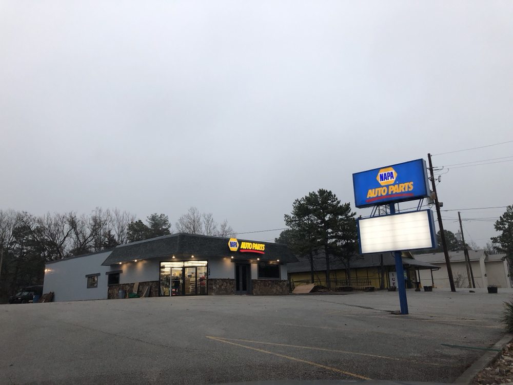 NAPA AUTO PARTS Updated September 2024 169 E Van Buren, Eureka