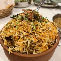 Chicken Biryani
