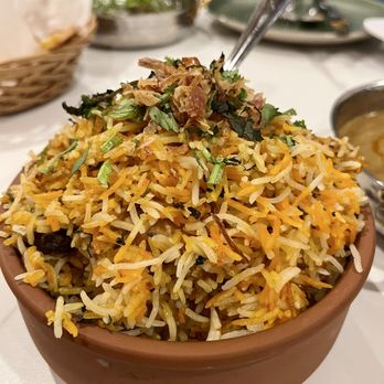 Riwayat Restaurant - Chicken Biryani - Venues & Event Spaces Near Me - Berlin, Connecticut