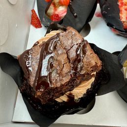 Chocolate Brownie