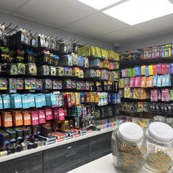 Trap Stars - Shop area
