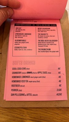 Menu photo 5 La Poutinerie Paris, 75