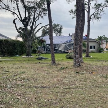 The Eagles Golf Club - More tornado damage - Golf Near Me - Odessa, Florida The Eagles Golf Club - More tornado damage - Golf Near Me - Odessa, Florida