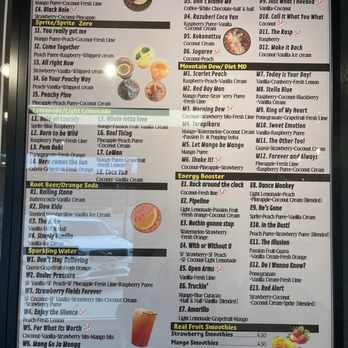 Soda Boba - a menu of drinks and beverages - Bubble Tea Near Me - South Jordan, Utah Soda Boba - a menu of drinks and beverages - Bubble Tea Near Me - South Jordan, Utah