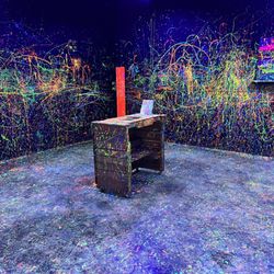 Outrage Smash Therapy - Splatter Box