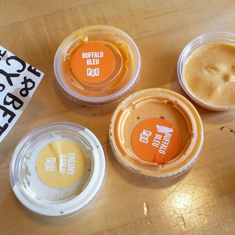 PDQ - Sauce Boss - Fast Food Near Me - Concord, North Carolina PDQ - Sauce Boss - Fast Food Near Me - Concord, North Carolina