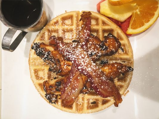 Jasper's Backyard by null