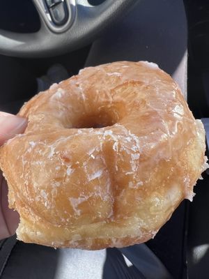 Donuts with a Difference by null
