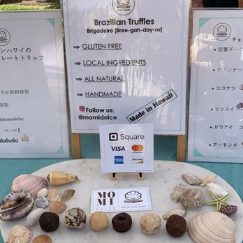 Momi Dolce Gourmet Brigadeiros - Desserts Near Me Momi Dolce Gourmet Brigadeiros - Desserts Near Me