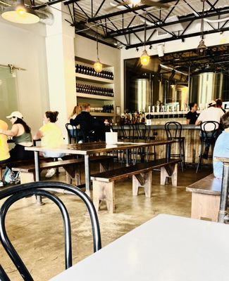 Woodstock Brewing by null