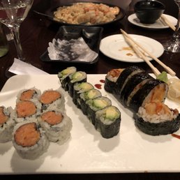 Sweet Potato Roll