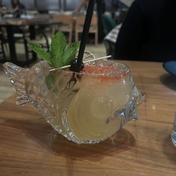 Vidrio - Mediterranean Near Me - Raleigh, North Carolina