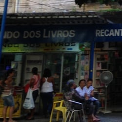 Mundo dos Livros - Frente