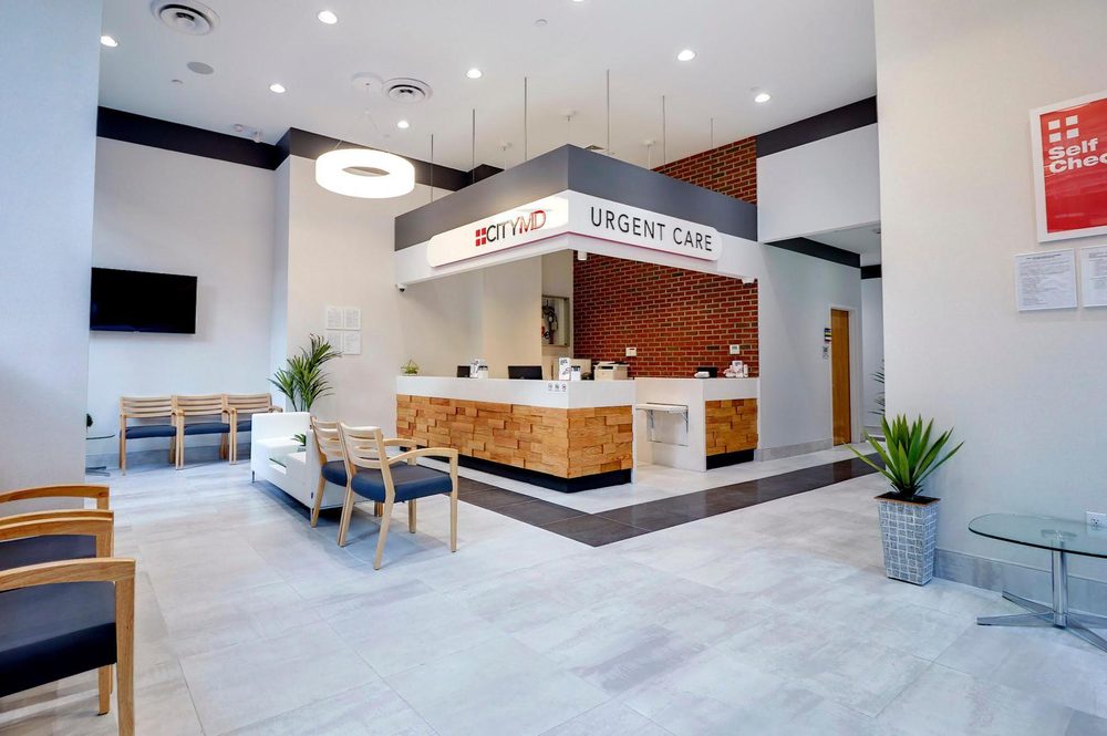 CITYMD WEST 29TH URGENT CARE NYC Updated October 2024 16 Photos & 10 Reviews 330 7th Ave