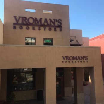 Vroman's Bookstore - Back entrance. - Bookstores Near Me - Pasadena, California Vroman's Bookstore - Back entrance. - Bookstores Near Me - Pasadena, California
