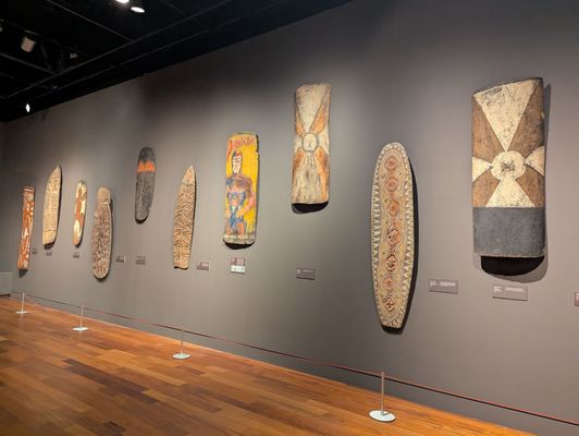 Bowers Museum by null
