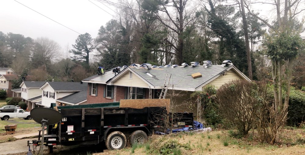 Slide of Bulwark Roofing