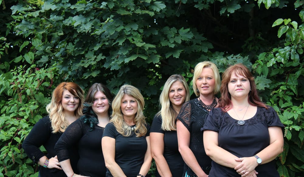 Creative Hair Fashion Logo