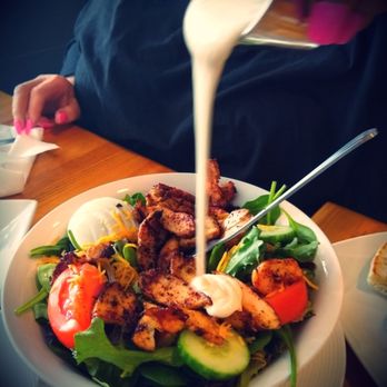 Campus Bistro - Breakfast & Brunch Near Me - Detroit, Michigan