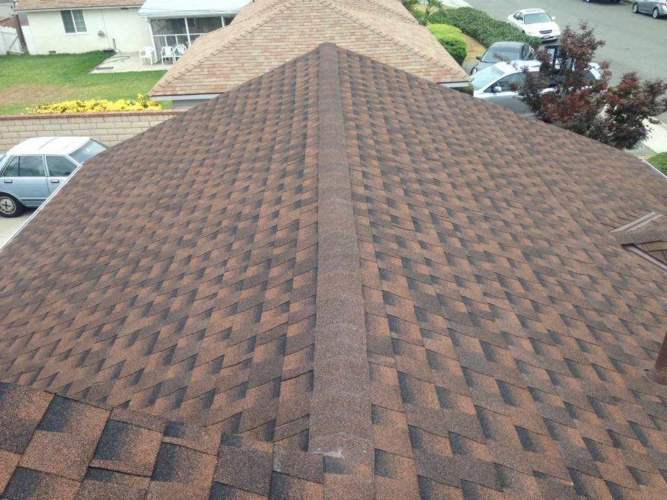 Slide of Douglas Cote Roofing