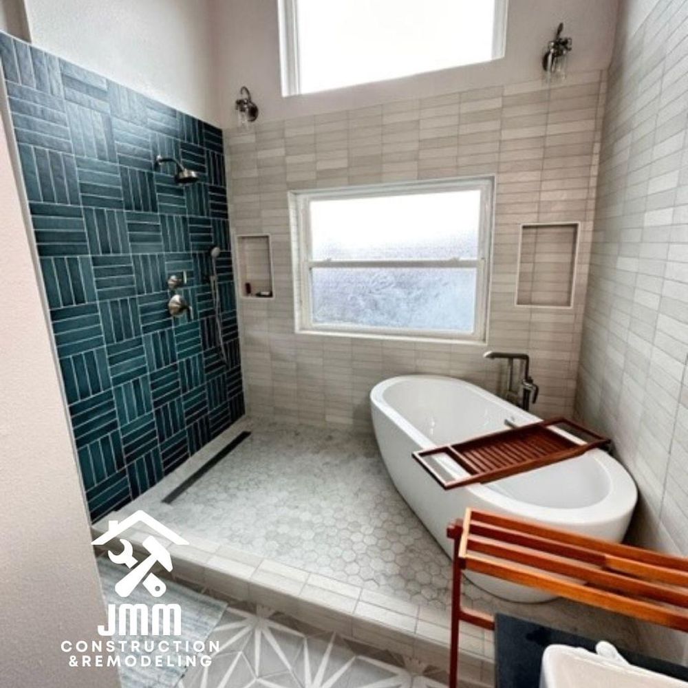 Slide of JMM Construction & Remodeling